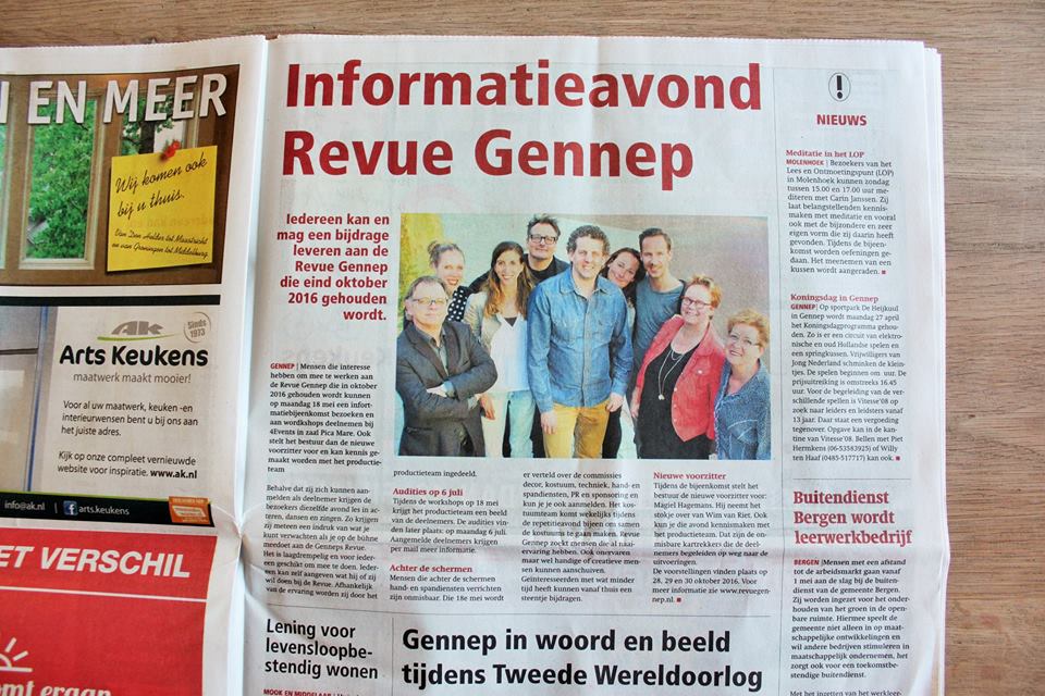 2015-04-30 Informatieavond Revue Gennep